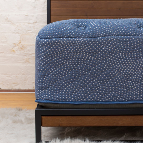 Luuf Cooling Support Firm 13 Inch Hybrid Mattress & Reviews Wayfair